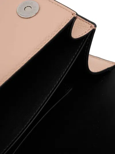 Karl Lagerfeld Chain-strap Cross Body Bag In Pink