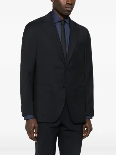 AIDA 平驳领西装夹克