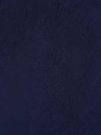 Canali Pointed Tie In Blue