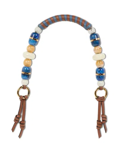 Etro Marble Bag Handle In Multi