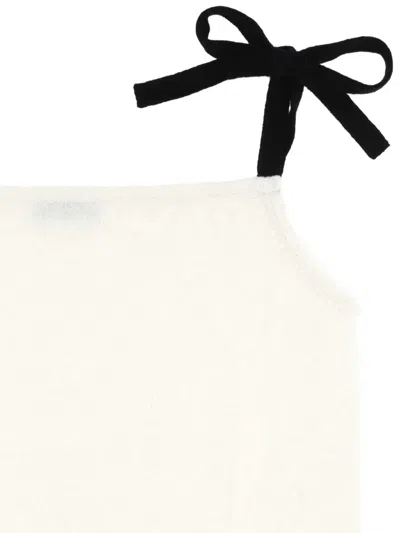 Irreplaceable Two Bows Top In Multi