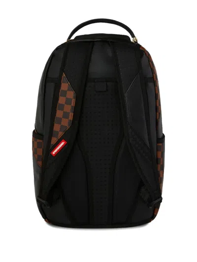 Sprayground Jetstream Check Embossed Backpack In Multi