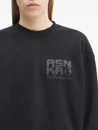 Aries Graphic-print Sweatshirt In Multi