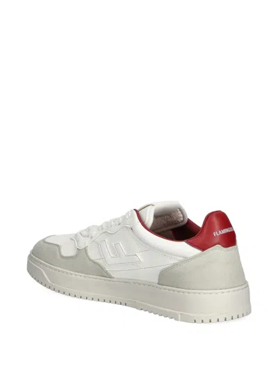 Flamingos Ventura Logo Sneakers In Multi