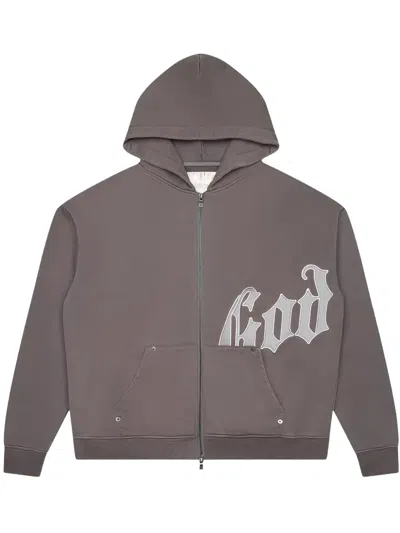 OG LOGO V2 拉链连帽衫