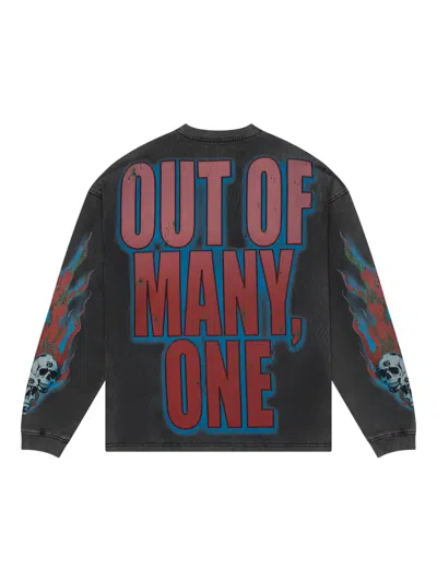 VISION FLOWERS 长袖保暖毛衣