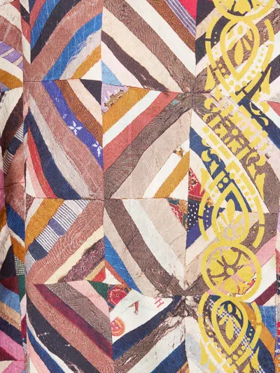 Pierre-louis Mascia Ricordo Printed Kimono In Multi