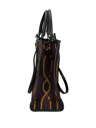 My Best Bag Patterned Tote Bag In Multi