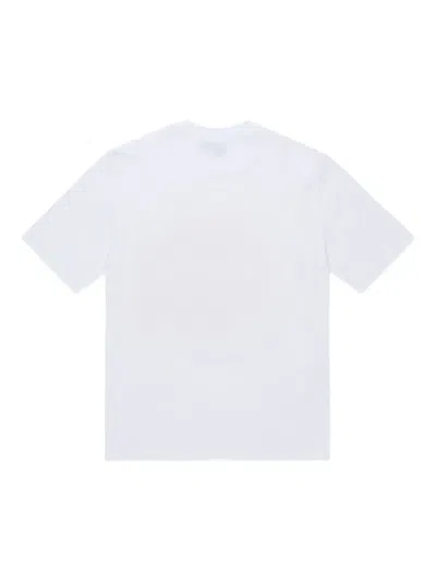 N°21 Graphic T-shirt In White