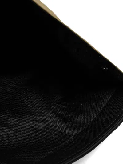 Rains 14320 Roll-top Two-tone Backpack In Nude