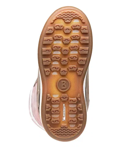 Bogner Lace-up Snow Boots In Multi