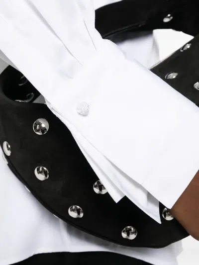 Rohe Polo-collar Shirt In White