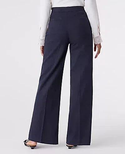 Ann Taylor The Everyday Sailor Wide-leg Pant