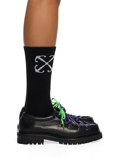 Off-white Heritage Loafer In Multi