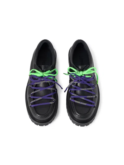 Off-white Heritage Loafer In Multi