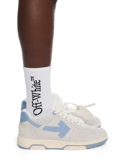 Off-white Out Of Office Low Top Sneaker In Multi