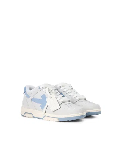 Off-white Out Of Office Low Top Sneaker In Multi