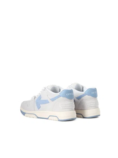 Off-white Out Of Office Low Top Sneaker In Multi