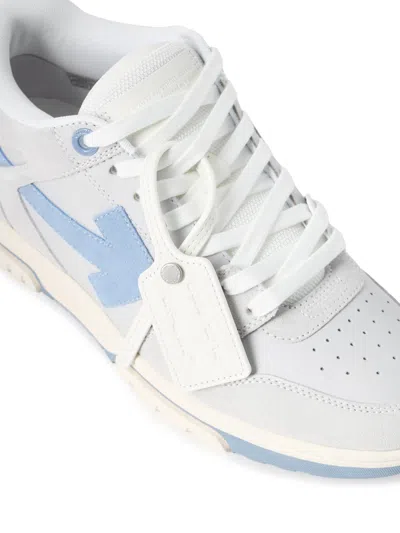 Off-white Out Of Office Low Top Sneaker In Multi