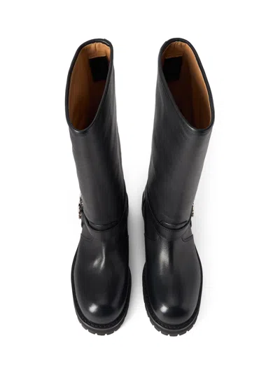 Off-white Off Track High Boots