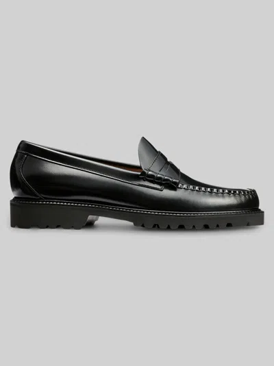 G.h.bass X Reigning Champ Larson Weejuns Loafer In Black
