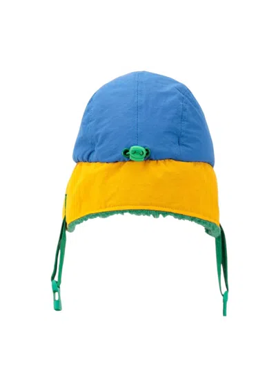 Bobo Choses " Color Block" Winter Cap