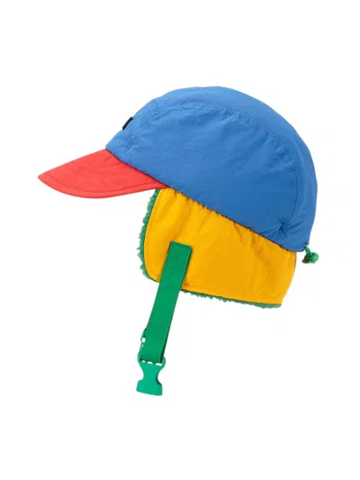 Bobo Choses " Color Block" Winter Cap