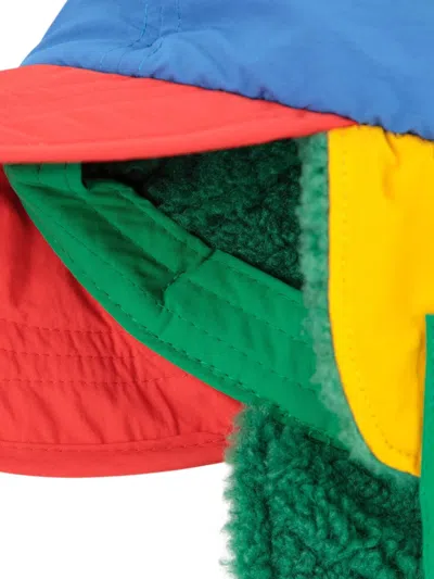 Bobo Choses " Color Block" Winter Cap