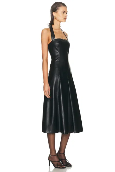 Alexis Imena Dress In Black