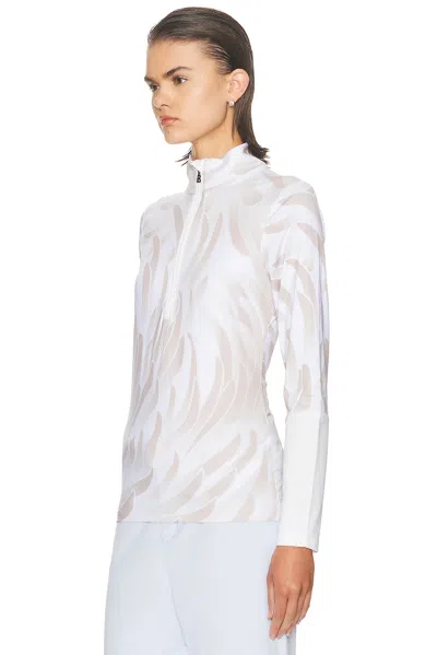 Bogner Gelia Half-zip First Layer In Multi