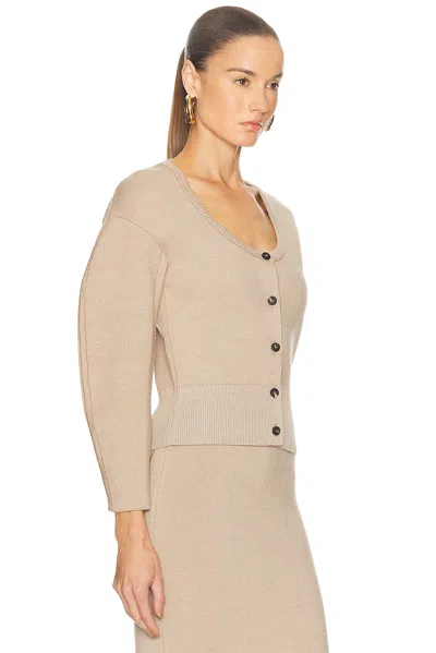 Jacquemus Le Gilet Doppio In Multi