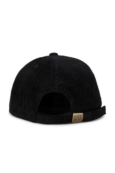 Madeworn Bob Marley Hat In Black