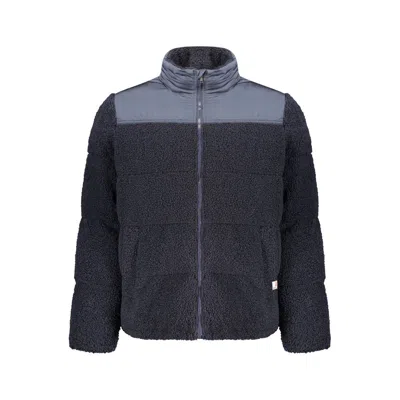 Rifle Polyester Men's Men's Jacket In Blue