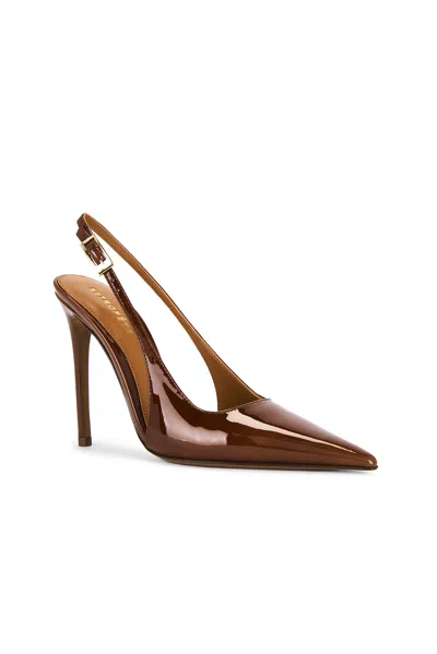 Retroféte Cindy Slingback In Brown