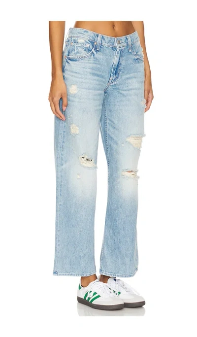 Mother The Down Low Spinner Hover In Blue