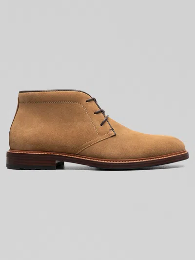 Florsheim Anthem Plain Toe Chukka Boots In Multi