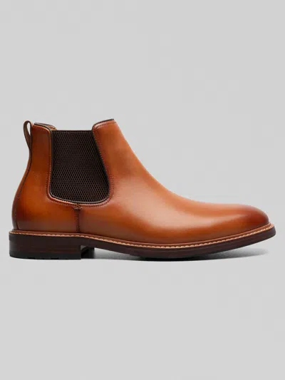 Florsheim Anthem Plain Toe Chelsea Boots In Multi