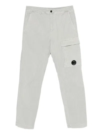 C.p. Company C.p.company Cargo Pant In Gray