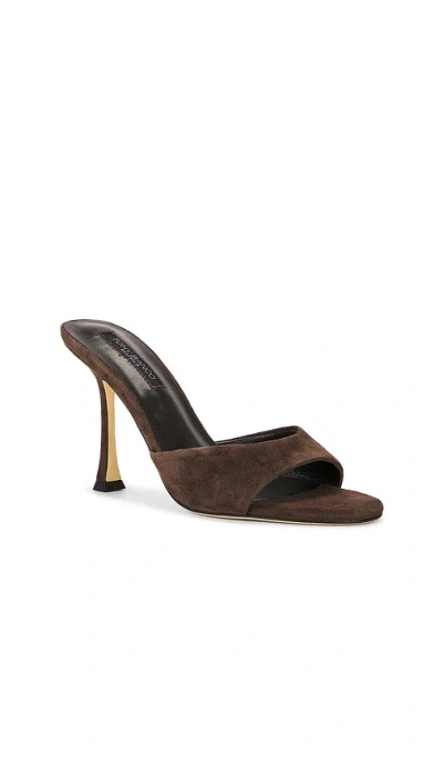 Tony Bianco X Revolve Lunar Mule In Brown