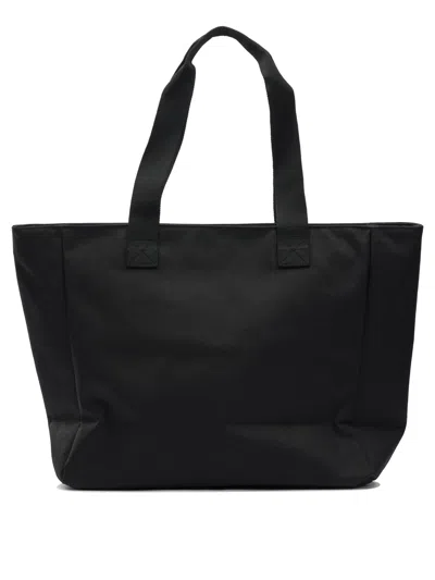 Carhartt Wip "jake" Tote Bag In Black