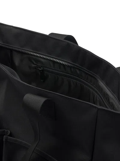 Carhartt Wip "jake" Tote Bag In Black