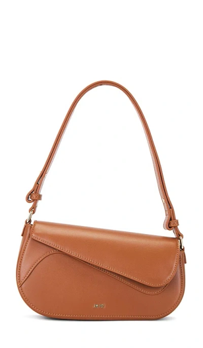 Jw Pei Addisyn Shoulder Bag In Brown