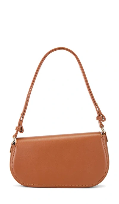 Jw Pei Addisyn Shoulder Bag In Brown