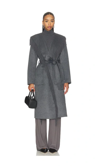Rails Arlon Coat In Gray