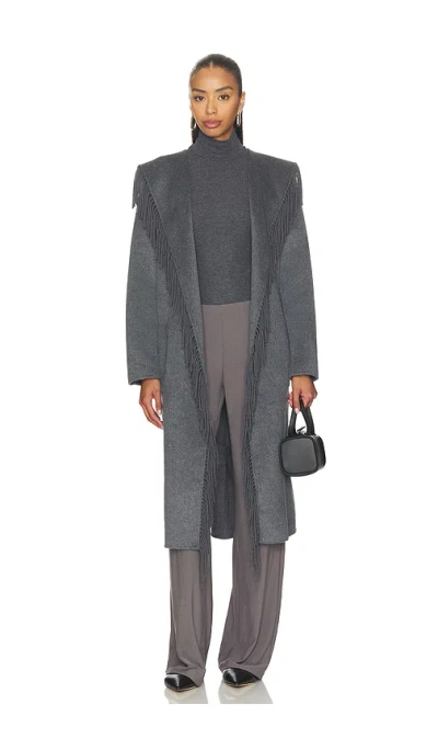 Rails Arlon Coat In Gray