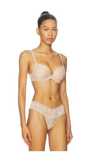 Cosabella Never Say Never Push Up Bra