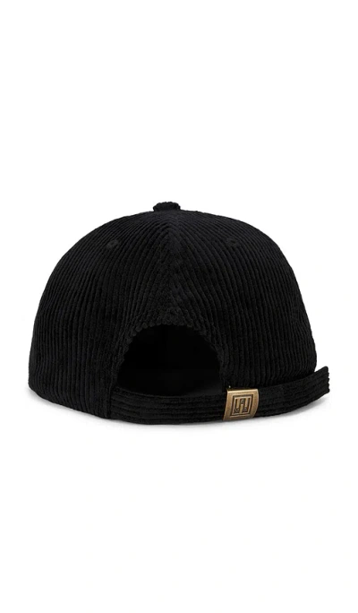 Madeworn Bob Marley Hat In Black