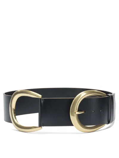 Chloé "anita" Leather Belt