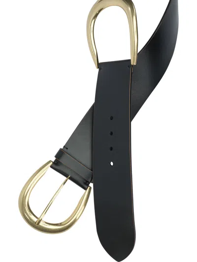 Chloé "anita" Leather Belt