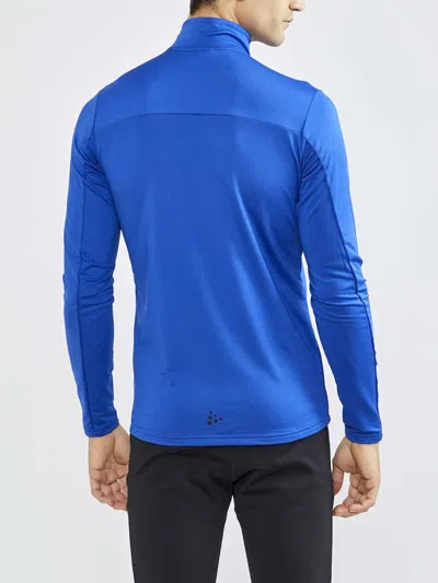Craft Core Gain Ski Midlayer In Blue